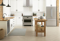 Bosch-Stainless Steel-Gas HGS8655UC