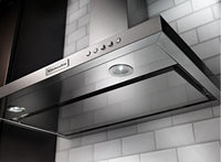 KitchenAid-Stainless Steel-Range Hoods KVWB400DSS