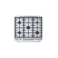 Bosch-Stainless Steel-Gas HGI8056UC