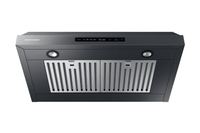Samsung-Black Stainless-Range Hoods NK30N7000UG/AA