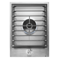 JennAir-Stainless Steel-Gas JGC3115GS