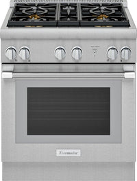 Thermador-Stainless Steel-Gas PRG304WH