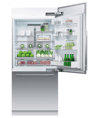 Fisher & Paykel-Panel Ready-Bottom Freezer-RS36W80RU1 RS36W80RU1N