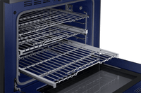 Samsung-Black Stainless-Dual Fuel NY36R9966PM/AA