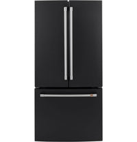 Café-Black-French 3-Door CWE19SP3ND1