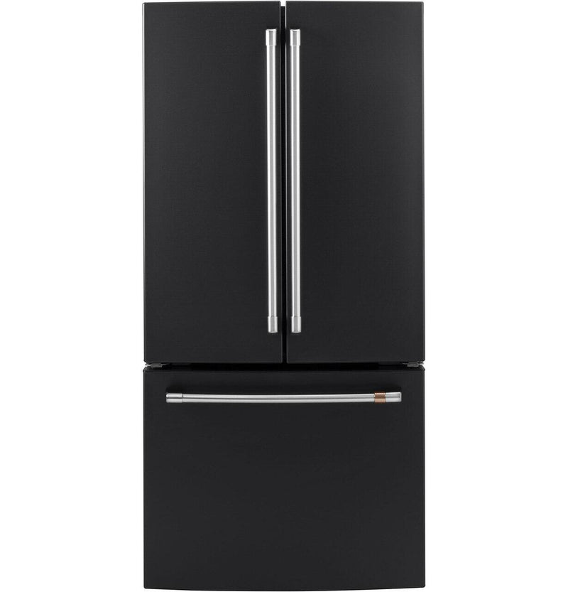 Café-Black-French 3-Door CWE19SP3ND1