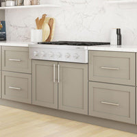 Bosch-Stainless Steel-Gas RGM8658UC