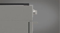Fulgor Milano-Stainless Steel-Dual Fuel F6PDF304S1
