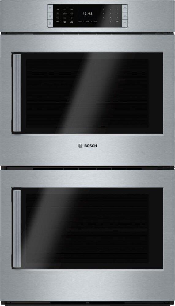 Bosch-Stainless Steel-Double Oven HBLP651RUC