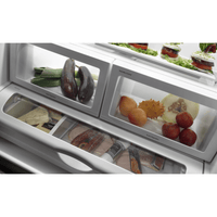 JennAir-Stainless Steel-French 3-Door JFFCF72DKL