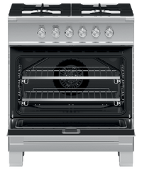 Fisher & Paykel-Stainless Steel-Gas OR30SCG4X1