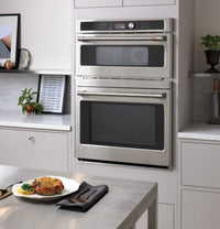 Café-Stainless Steel-Combination Oven CTC912P2NS1