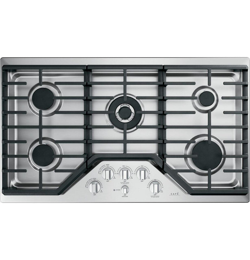 Café-Stainless Steel-Gas CGP95362MS1