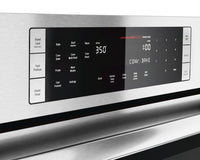 Bosch-Stainless Steel-Double Oven HBL8651UC