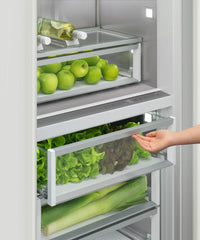Fisher & Paykel-Panel Ready-All Refrigerator RS3084SRHK1