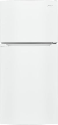 Frigidaire-White-Top Freezer FFHT1425VW