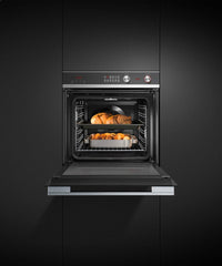 Fisher & Paykel-Stainless Steel-Single Oven OB24SCDEX1