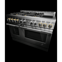 JennAir-Stainless Steel-Gas JGRP548HL