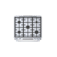 Bosch-Stainless Steel-Dual Fuel HDI8056C