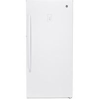 GE-White-Upright FUF14SMRWW