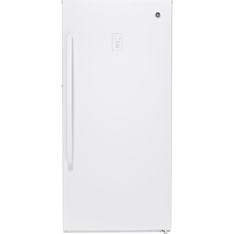 GE-White-Upright FUF14SMRWW