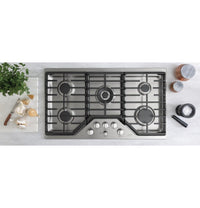 Café-Stainless Steel-Gas CGP95362MS1