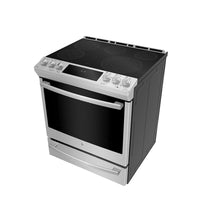 GE Profile-Stainless Steel-Electric PCS940YMFS