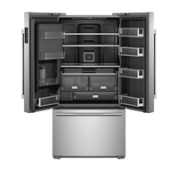 JennAir-Stainless Steel-French 3-Door JFFCC72EHL
