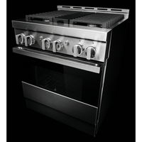 JennAir-Stainless Steel-Gas JGRP430HM