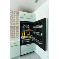 JennAir-Panel Ready-Bottom Freezer JB36NXFXRE
