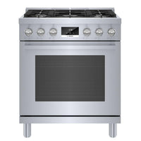 Bosch-Stainless Steel-Gas HGS8055UC