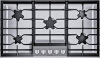 Thermador-Stainless Steel-Gas SGSXP365TS