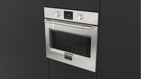 Fulgor Milano-Stainless Steel-Single Oven F6PSP30S1