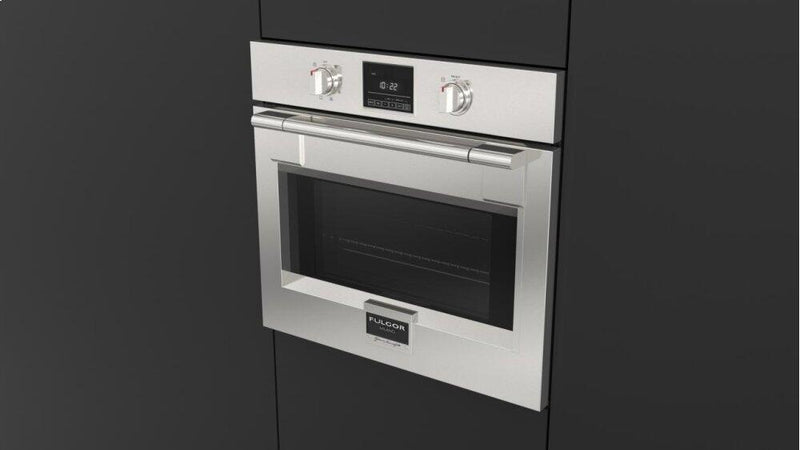 Fulgor Milano-Stainless Steel-Single Oven F6PSP30S1