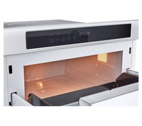Signature Kitchen Suite-Stainless Steel-Drawer SKSMD2401S