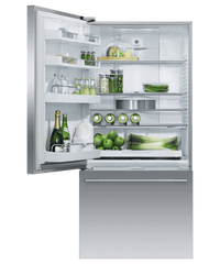 Fisher & Paykel-Stainless Steel-Bottom Freezer RF170WDLJX5
