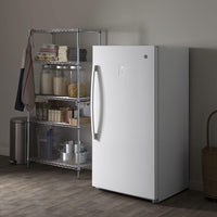 GE-White-Upright FUF17SMRWW
