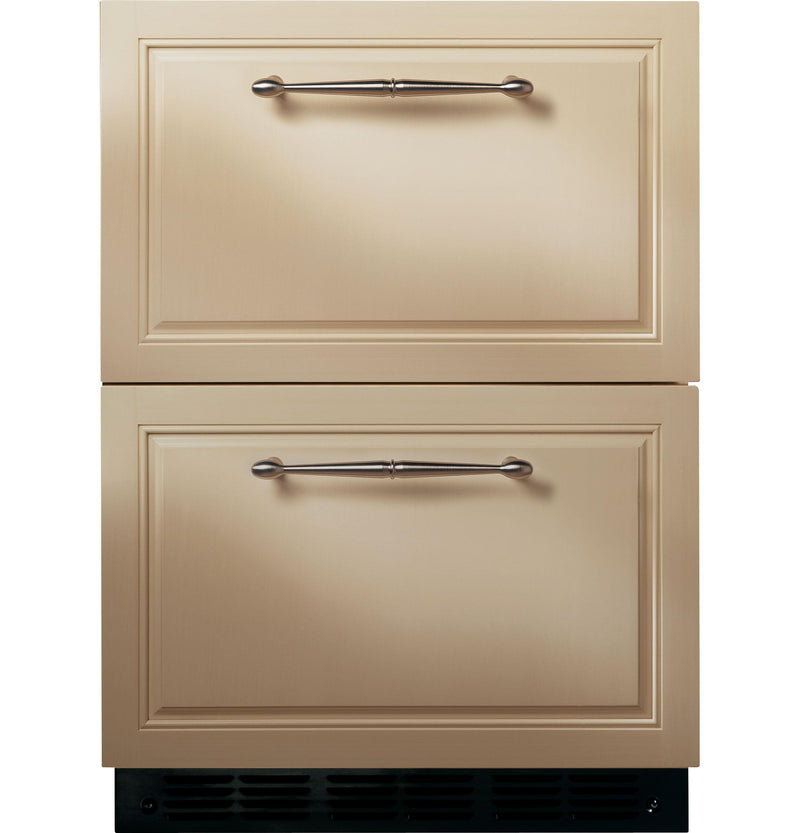 Monogram-Panel Ready-Drawers ZIDI240HII