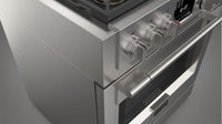 Fulgor Milano-Stainless Steel-Dual Fuel F6PDF304S1