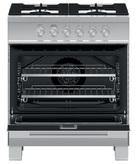 Fisher & Paykel-Stainless Steel-Gas OR30SDG4X1