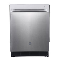 GE-Stainless Steel-Top Controls GBP534SSPSS