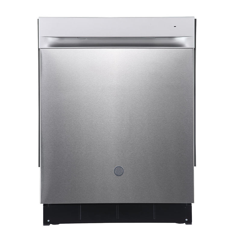 GE-Stainless Steel-Top Controls GBP534SSPSS