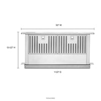 KitchenAid-Stainless Steel-Downdraft KXD4630YSS