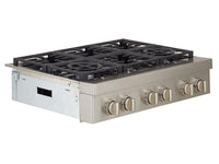 KitchenAid-Stainless Steel-Gas KCGC506JSS