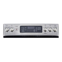 GE Profile-Stainless Steel-Electric PCB905YPFS