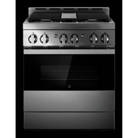 JennAir-Stainless Steel-Gas JGRP430HM