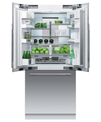 Fisher & Paykel-Panel Ready-French 3-Door-RS36A80J1 RS36A80J1N