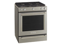 KitchenAid-Stainless Steel-Dual Fuel YKSDB900ESS