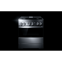 JennAir-Stainless Steel-Dual Fuel JDRP430HM