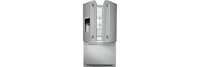 Electrolux-Stainless Steel-French 3-Door EW23BC87SS